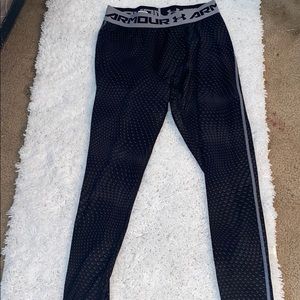 under armor leggings